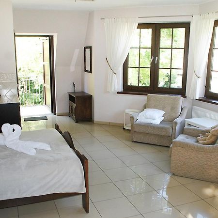 H2O Apartment Pobierowo Luaran gambar