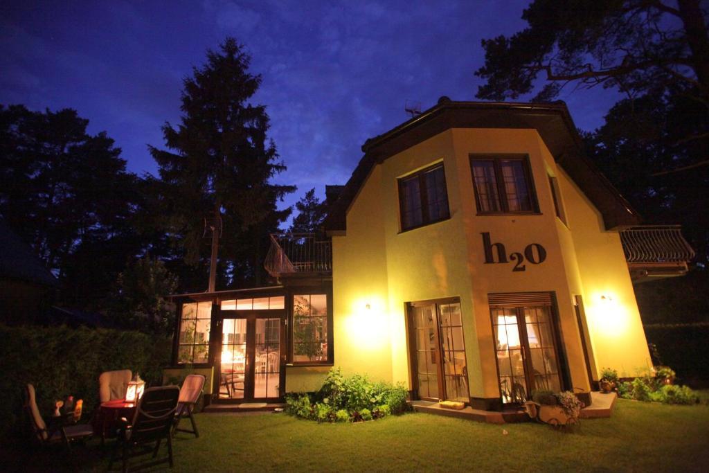 H2O Apartment Pobierowo Luaran gambar