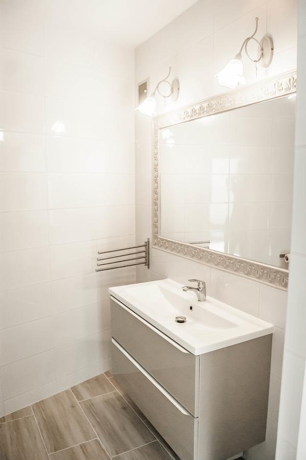 H2O Apartment Pobierowo Luaran gambar