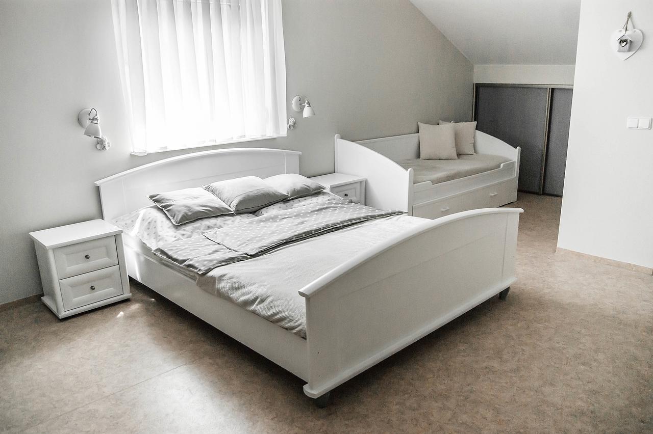 H2O Apartment Pobierowo Luaran gambar